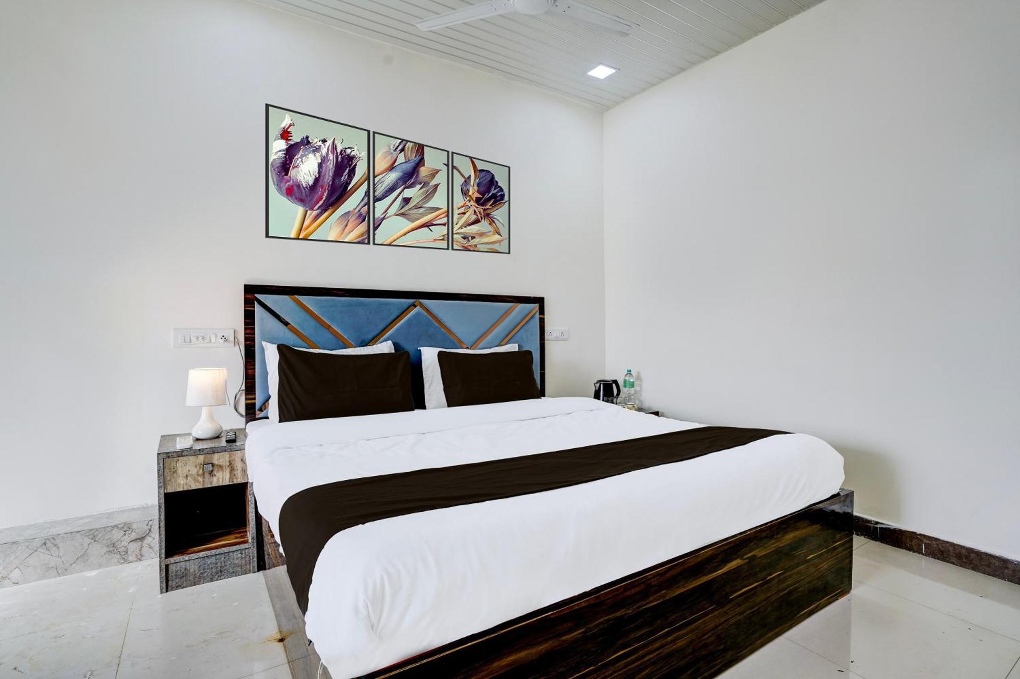 O Moss View Hotel 3*