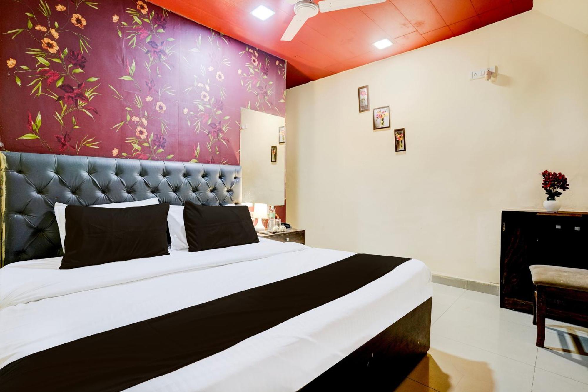 O Moss View Hotel 3*