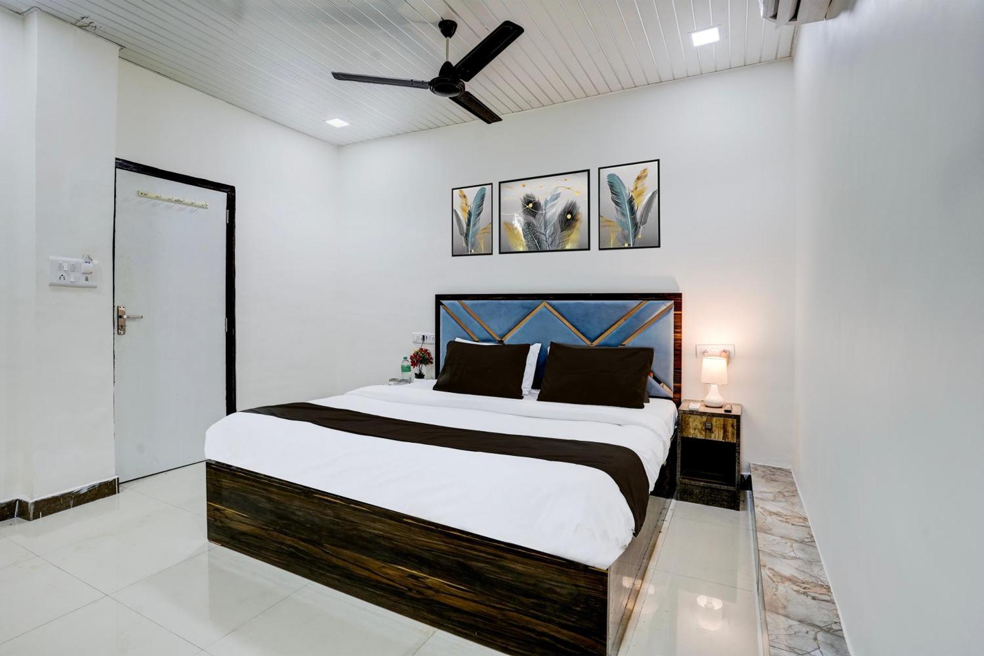 O Moss View Hotel Mumbai (Bombay)