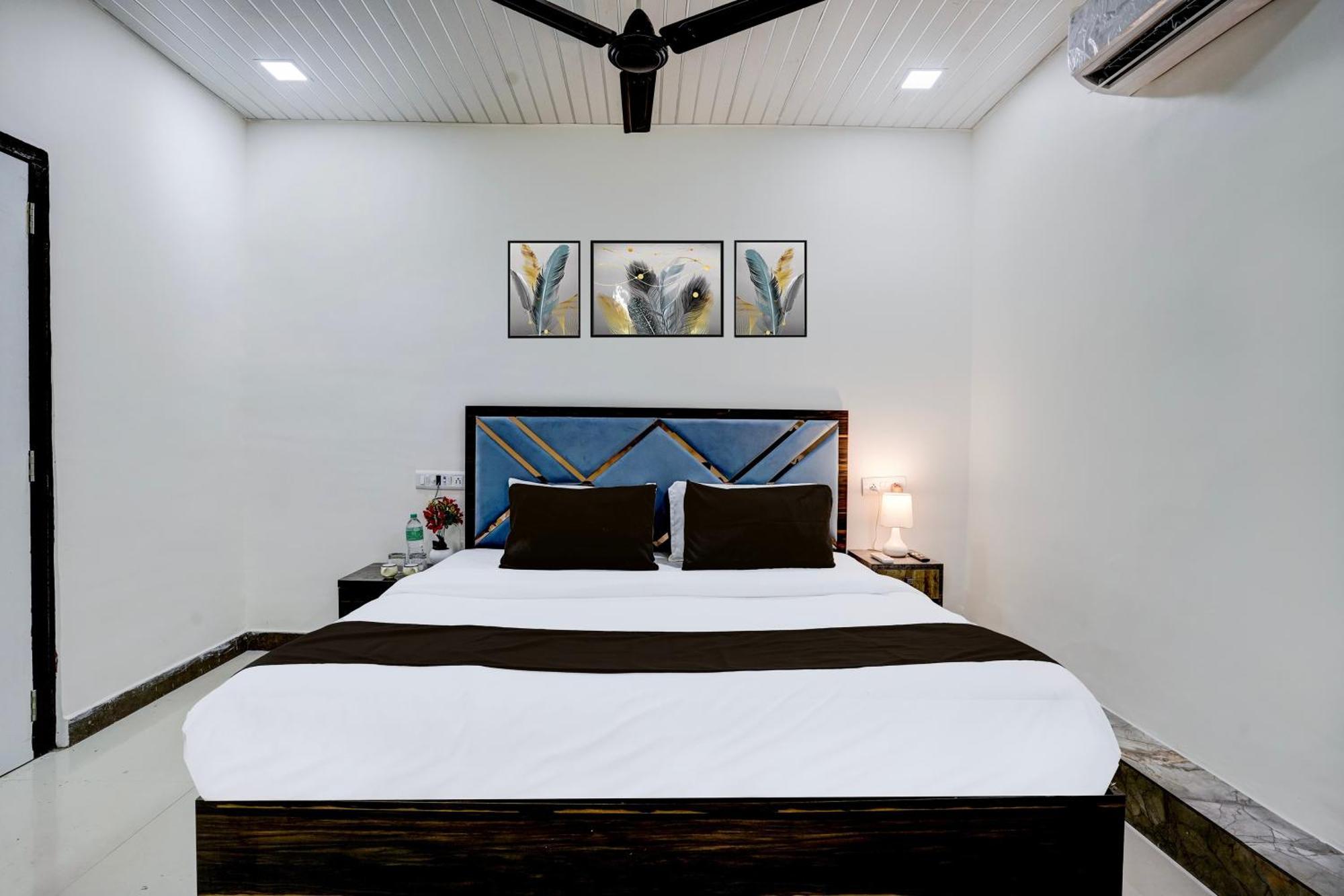 O Moss View Hotel Mumbai (Bombay)